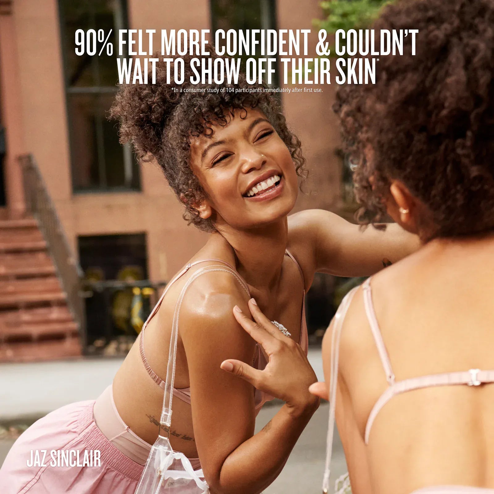 Rosa Charmosa™ Dewy Cream